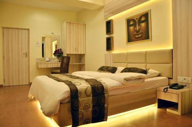 Alka Residency By Vista Hotel Thane חדר תמונה